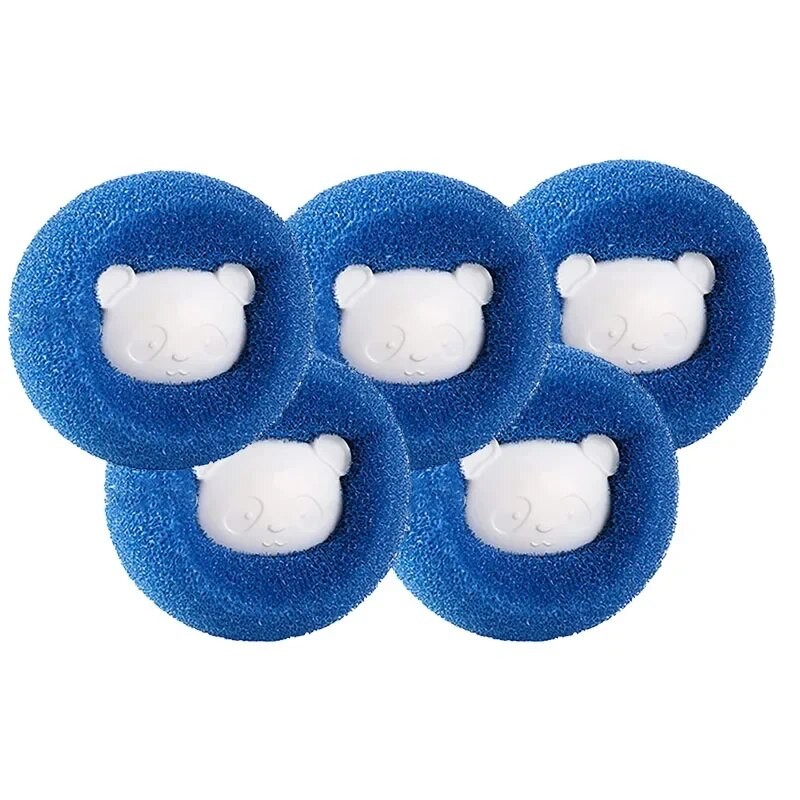 5pcs Pet Hair