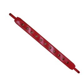 RAParts 180485M1HT Fits Massey Ferguson Tractor Red Drawbar Catergory I 26" Long 11 Holes