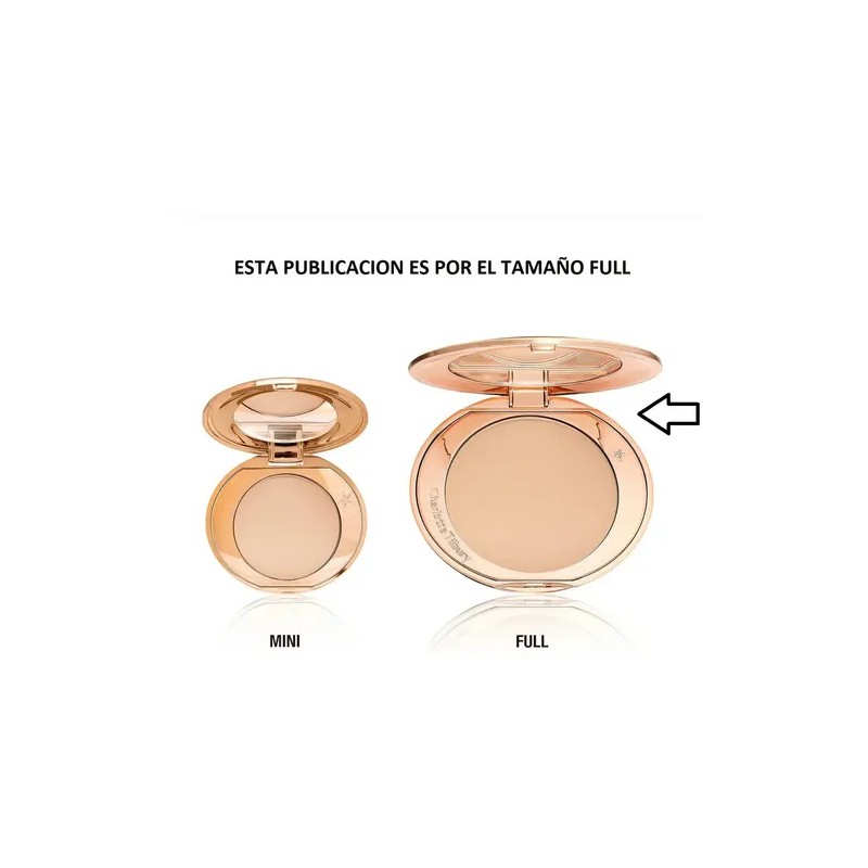 Charlotte Tilbury - Airbrush Flawless Setting Powder Grande Tono 2