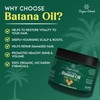 ORGANIC EXTRACT Batana Oil Hair Butter - 4 fl oz