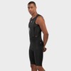 SIROKO - SRX Pro World Series Cycling Bib Shorts, black