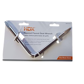 HDX Tapered Faucet Seat Wrench