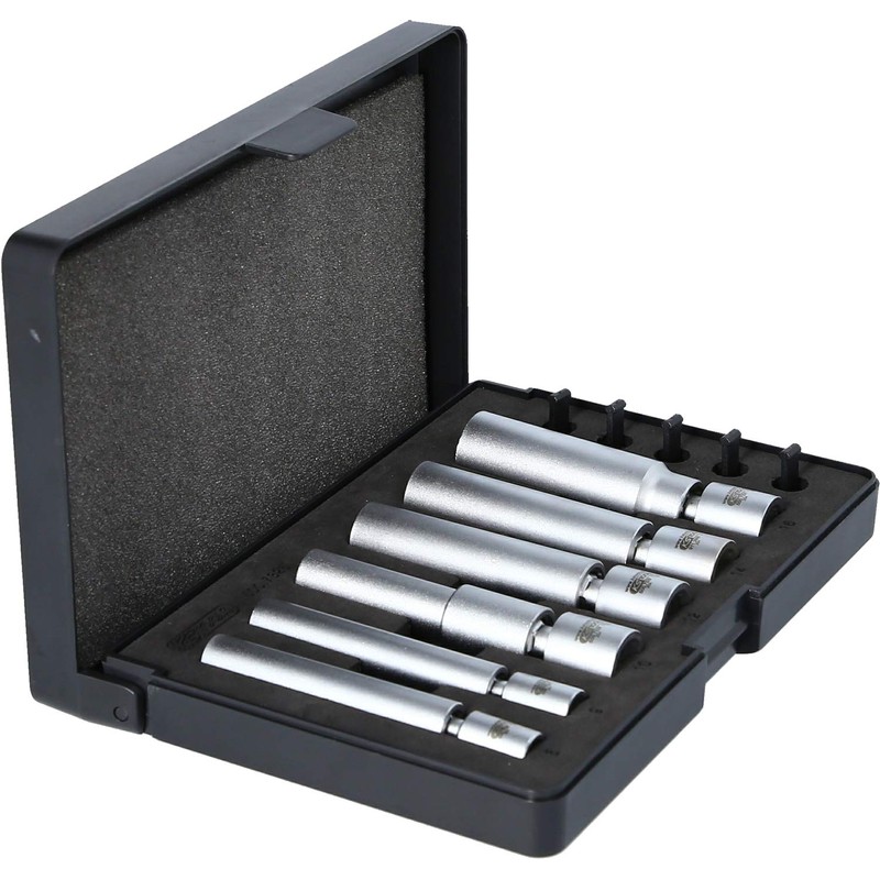 KS Tools 500.7325 Special Glow and Spark Plug Socket Set