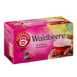 Teekanne Wild Berry (20 x 2.5 g pack)