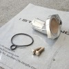 1st-racing Polished Thermostat Housing for small block Ford Mustang 260