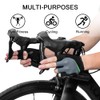 ROCKBROS Cycling Gloves Half Finger Gloves Mountain Bike Bicycle Gloves