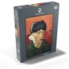 MyPuzzle Vincent Van Goghs Self-Portrait with Bandaged Ear and Pipe