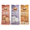 Mexican Cookie Variety Pack (Pack of 3), Cinnamon Cookies, Mexican