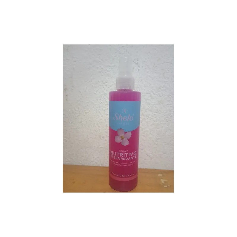 Desenreda Tu Cabello Con Facial Con Shelo Nabel