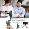 Boya Wireless Microphone iOS Device. 1 Transmitter