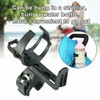 Bike Cup Holder Cycle Beverage Water Bottle Cage Mount Drink