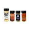 Anthony Spices - Hot 4-Pack. Includes Trinidad Scorpion Infused Sea
