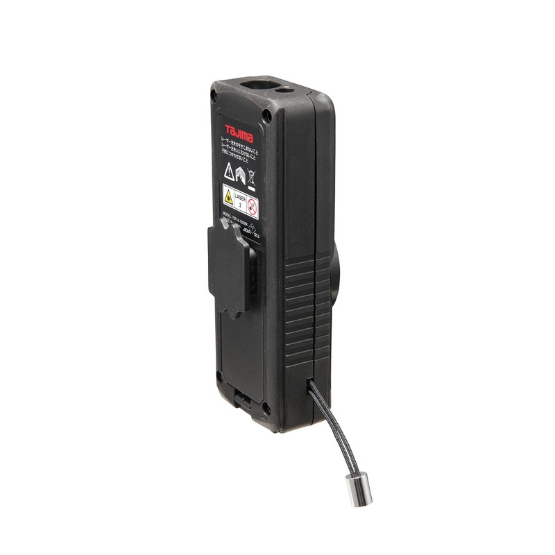 TJM Design Tajima Saffraser Distance Meter G03 Black TSFLK-G03BK PSC
