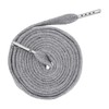 Mandala Crafts Gray Drawstrings Replacement Draw Cord for Sweatpants Waist