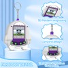 BEARDDO Case for Giga Pet Virtual Pet, Silicone Interactive Pet