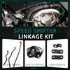 Riyhch Speed Shifter Linkage Kit Fit for Chevy Impala, Fit