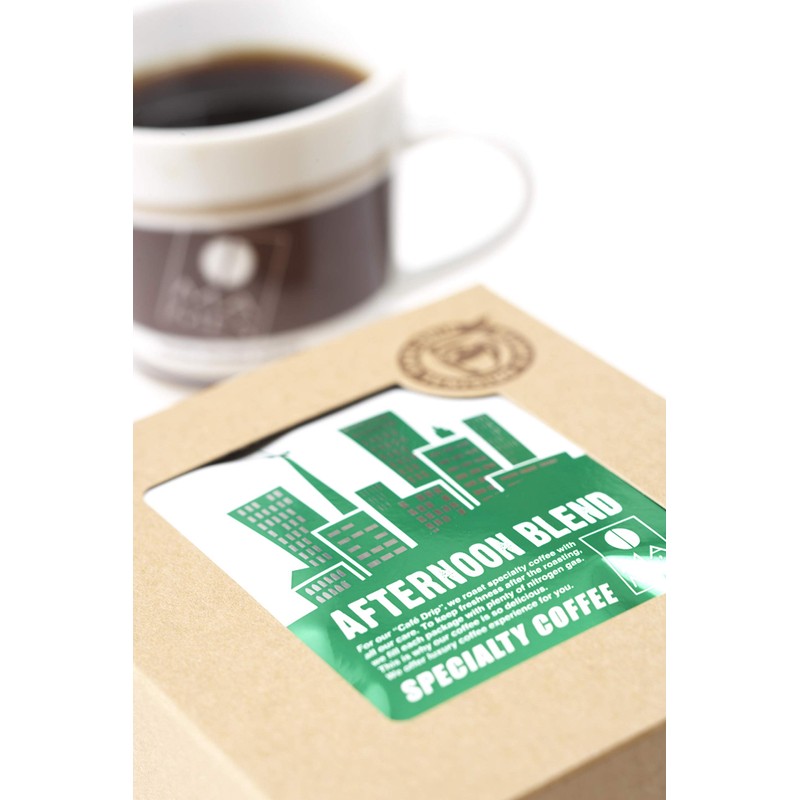 Mameez Luxury Gift Drip Coffee, Pack of 20 (4 Types),