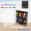 KISLANE 5-Tier Acrylic Toy Car Storage, Toy Cars & Matchbox