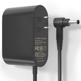 30.45V Vacuum Charger Compatible with Dyson V10 V11 V15 V12 SV12 SV14 SV15 SV16 SV20 SV22 Cyclone Animal Motorhead Absolute Trigger Cordless Vacuum Cleaner 217160-02 969350-02 969042-01 Power Cord