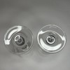 Spiegelau Champagne Glasses9” Crystal Flutes Sparkling Wine 6oz • New