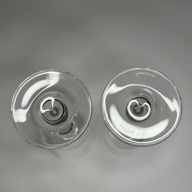 Spiegelau Champagne Glasses9” Crystal Flutes Sparkling Wine 6oz • New