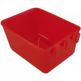 Rite Farm Products 12 OZ PIGEON QUAIL DOVE CHICKEN RABBIT BIRD FEEDER WATER DRINKER CUP CAGE WIRE