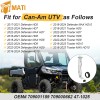 M MATI Fuel Pump 709001189 For Can Am Defender HD5