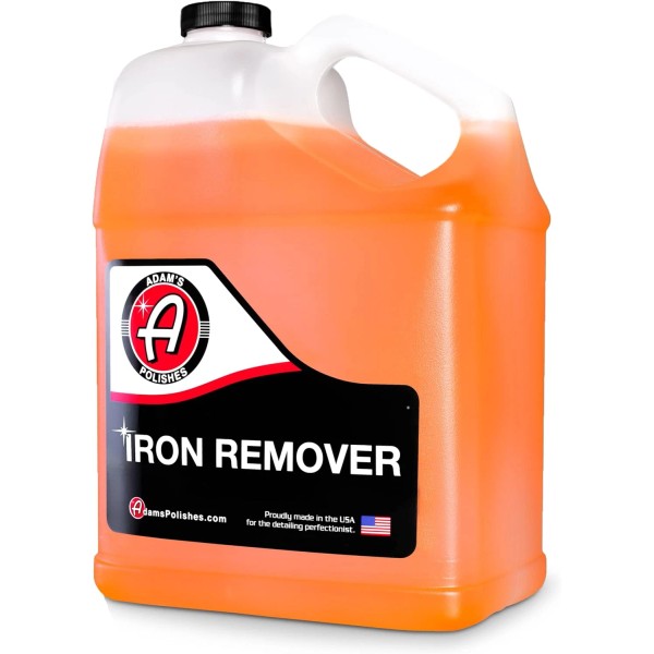 Iron Remover - Iron Out Fallout Rust Remover Spray for