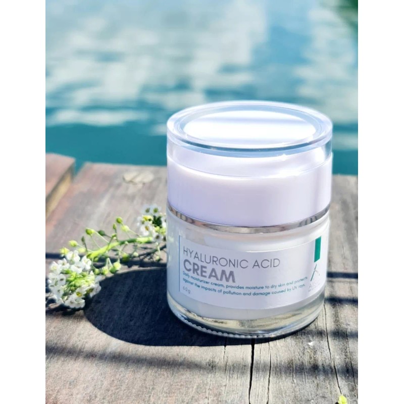 Allskin Kit Gel Ojos, Crema Y Tónico Facial Con Ácido