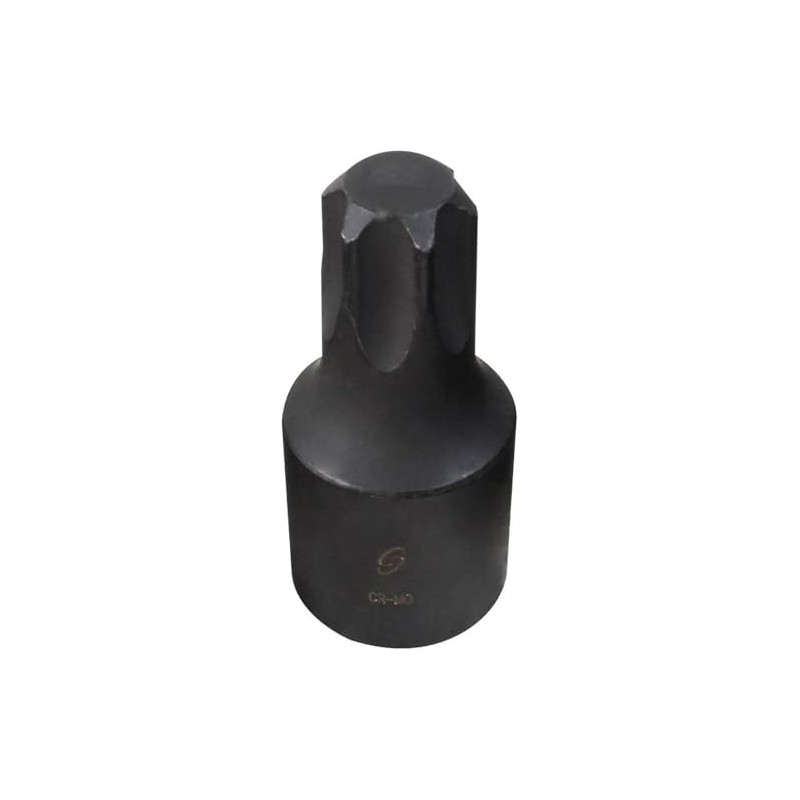 Sunex 2690s2 - Llave de vaso de impacto interior T40