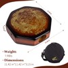 GECKO Octagonal Cajon Drum SD8S – Portable Hand Percussion Instrument