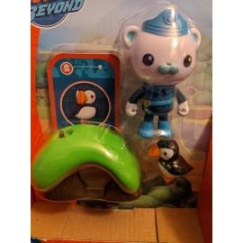 Moose Enterprise NEW - SEALED - Octonauts - Above & Beyond - Captain Barnacles Adventure Pack