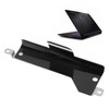 Laptop HDD Bracket Replacement Aluminum Alloy Hard Disk Drive Bracket