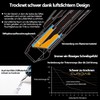Platinum Curidas PKN7000 Full Nib Pen with Converter Set (#77