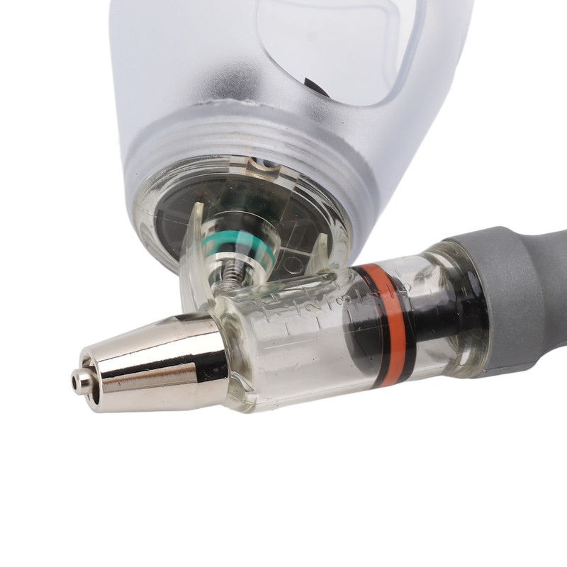Livestock Syringe Adjustable Continuous Automatic Veterinary Syringe Gun for Cattle