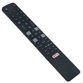 VINABTY 06-IRPT45-IRC802N Replacement Remote Control for Thomson/TCL TV 32HB5426 55UC6316 U43P6046 U49P6046 U65P6046 55UC6326 70UD6406 55UC6316