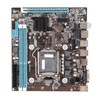 PC Motherboard, H81 Gaming Motherboard PCIe Slot Dual Channel DDR3