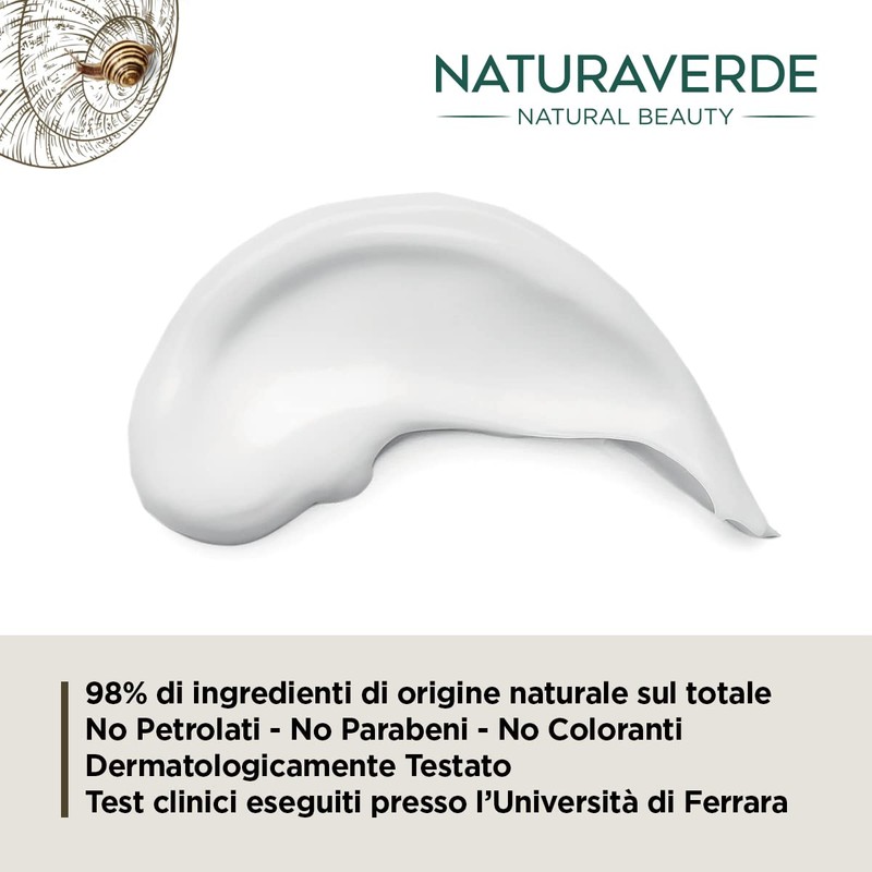 NATURAVERDE Day Face Cream 60ml