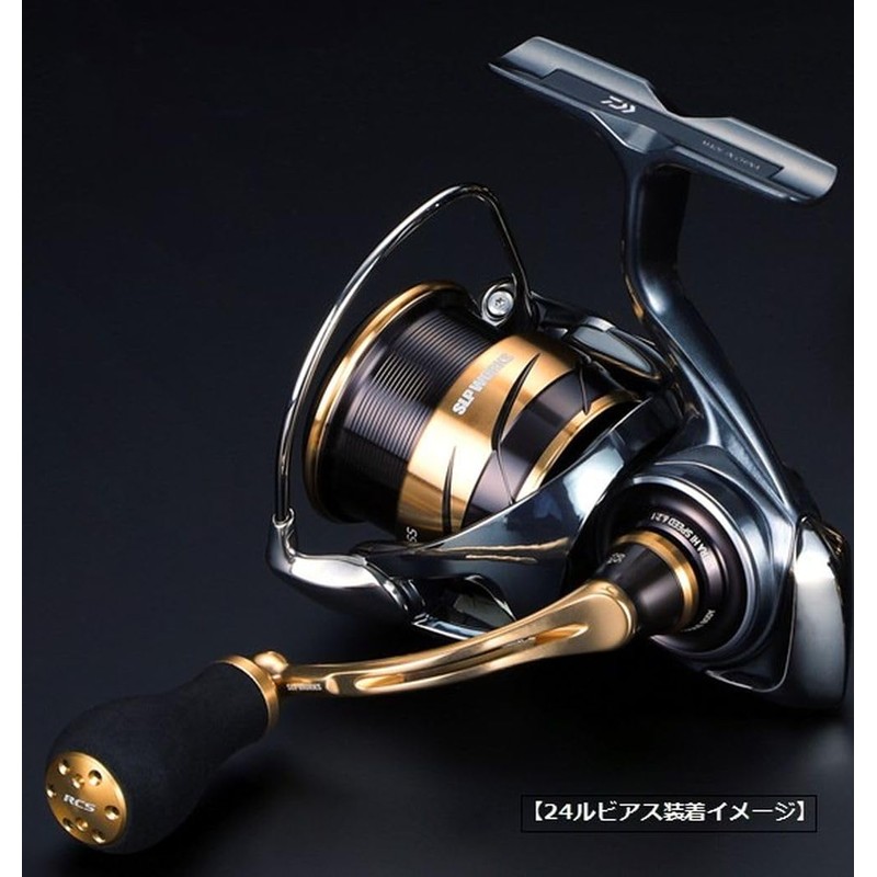Daiwa Slp Works SLPW LT Type-α Spool 3 5000S Gold