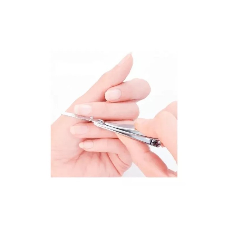 CUPRISHDIKALUR STORE Corta Uñas Chico Cortauñas Corte Uñas Enterradas 12