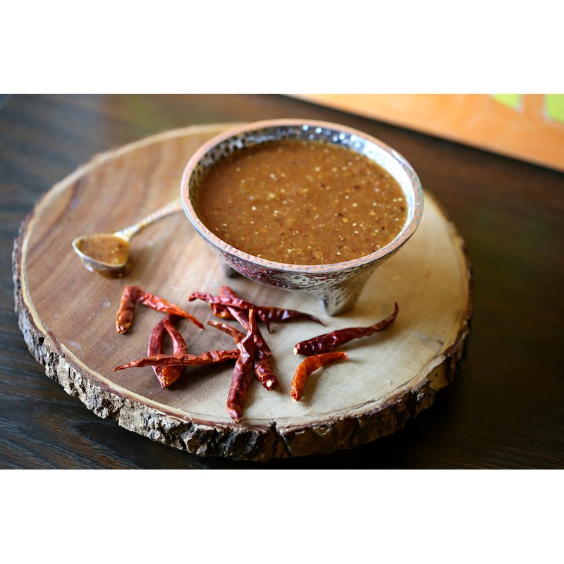 Toasted Chile de Arbol, Chile de Arbol Tostado. 2 Lbs,