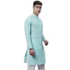 Sojanya (Since 1958, Kurta de algodón puro para hombre con