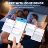 Bluetooth Portable CO2 Detector, Briidea Wireless Indoor Air Quality Monitor