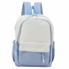 Backpack Simple Style Waterproof Versatile Large Capacity Laptop Work Business