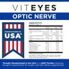 Viteyes Optic Nerve Support Supplement, Premium Ocular Nutrition Blend, 90