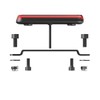 Knog Unisex Adult E Blind Rack Horizontal Black-New22 Spare Parts-Lights,