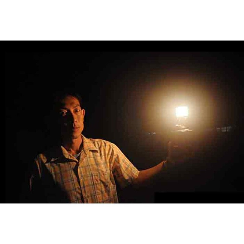 Primus Micron Lantern Glass Dimensions: 61 x 65 x 106