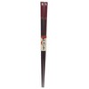 Ishida 11172-0 Chopsticks Made in Japan Shell Craft Abalone Color