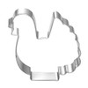 WDYJMALL Chicken Turkey Shaped Cookie Cutter