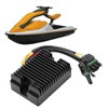 Voltage Regulator Rectifier 278001554 Replacement for SeaDoo GTX RFI Models